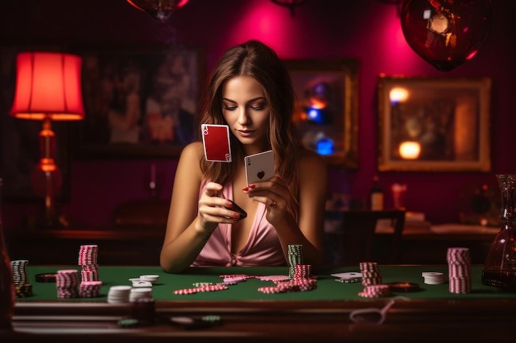 Chat dan interaksi dealer di live baccarat sel toto